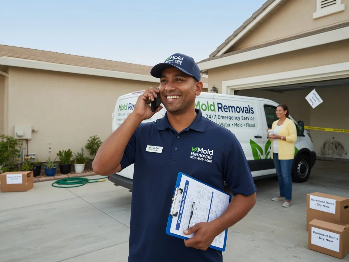 Water Damage Restoration Crary, ND FAQs